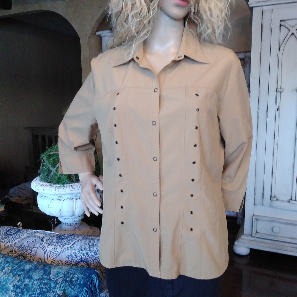 Shirt/jacket